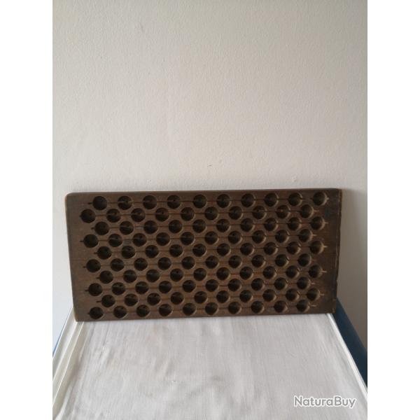 Grande planche de rechargement