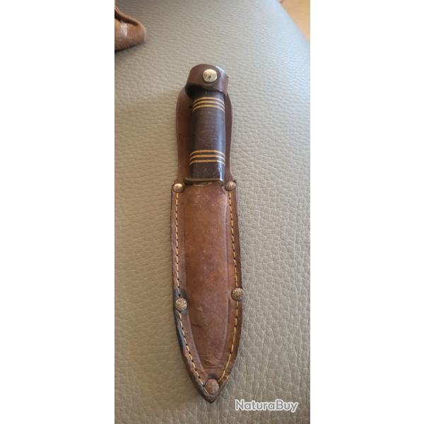 Couteau ancien schneidteufel