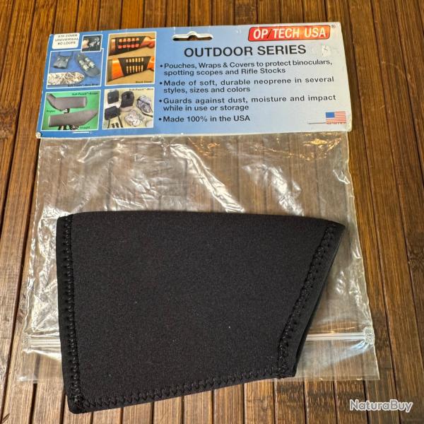 PROTECTION D'OPTIQUE OP/TECH USA CHASSE - OBSERVATION - OUTDOOR