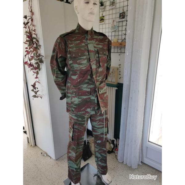 (repro neuf) veste et pantalon TAP 47 - parachutiste - guerre algrie