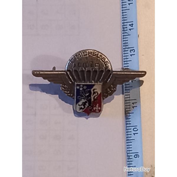 Insigne pour la Saint-Michel (1986) � Lille - Drago