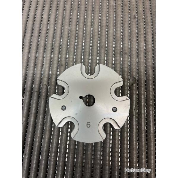 Shell plate hornady num�ro 6