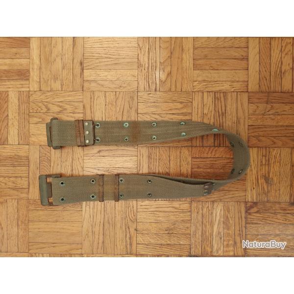 Ceinturon arme franaise ancien