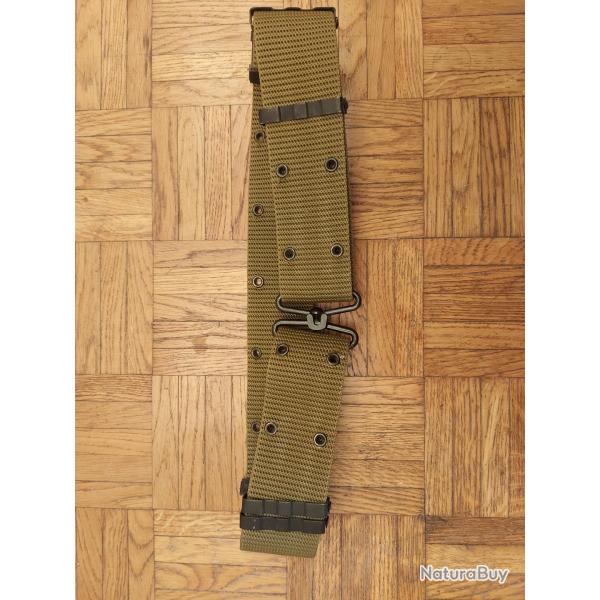 Reproduction de ceinturon amricaine seconde guerre mondiale