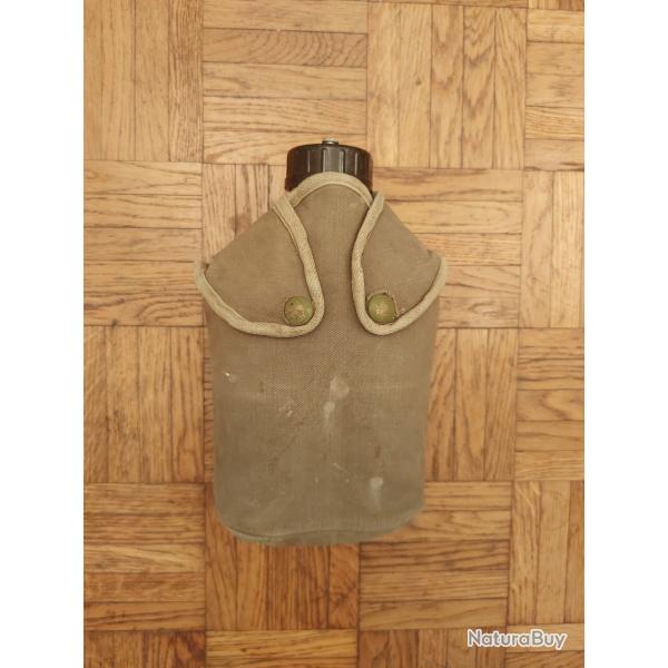 Gourde fran�aise guerre d'Alg�rie