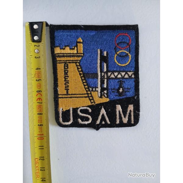 Patch cussons usam Brest