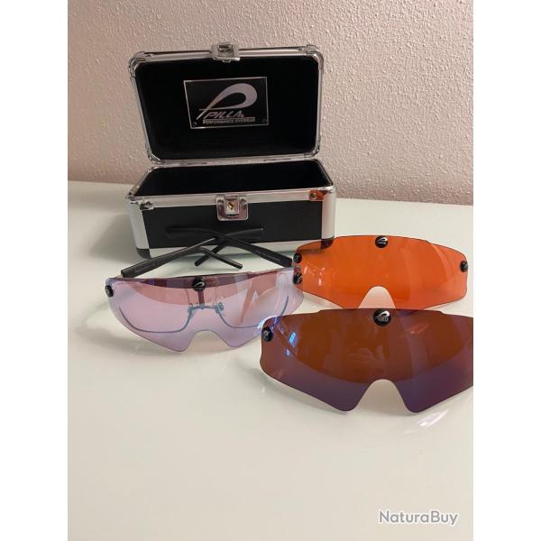 Lunettes Pilla