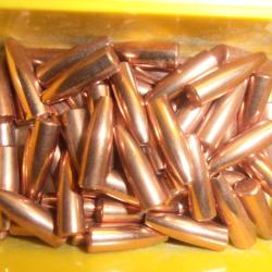 56 ogives SPEER 115 gr HP - 284 - 7.08 , 7x64, 280 rem, 284 w, 7 rem mag.......