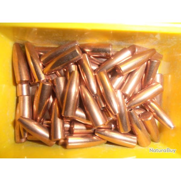 56 ogives SPEER 115 gr HP - 284 - 7.08 , 7x64, 280 rem, 284 w, 7 rem mag.......