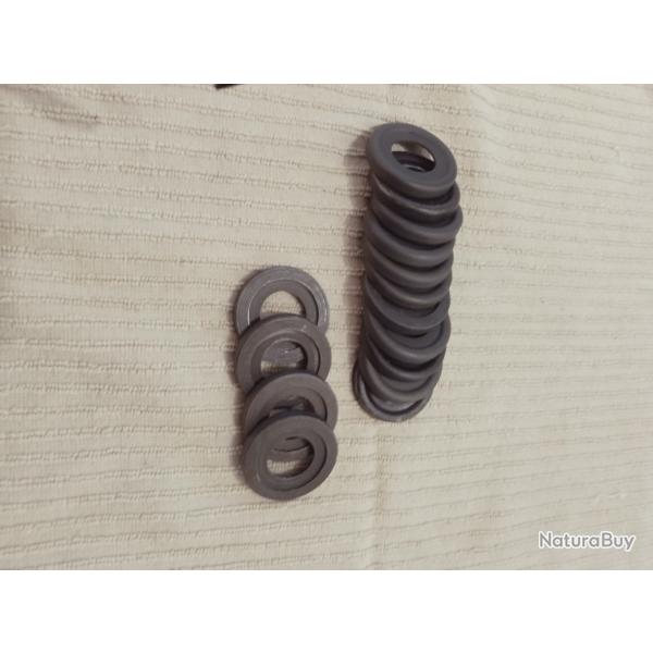Rondelles d'appui pour FM ANF 1 ou AA 52 type 1 et 2
