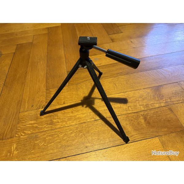 Tr�pied lunette