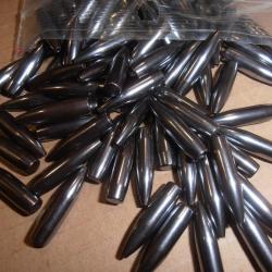 50 ogives LAPUA 69 gr sc&eacute;nar moly  - 224- 5.56 -  222 rem, 222 rem mag ,22-250......