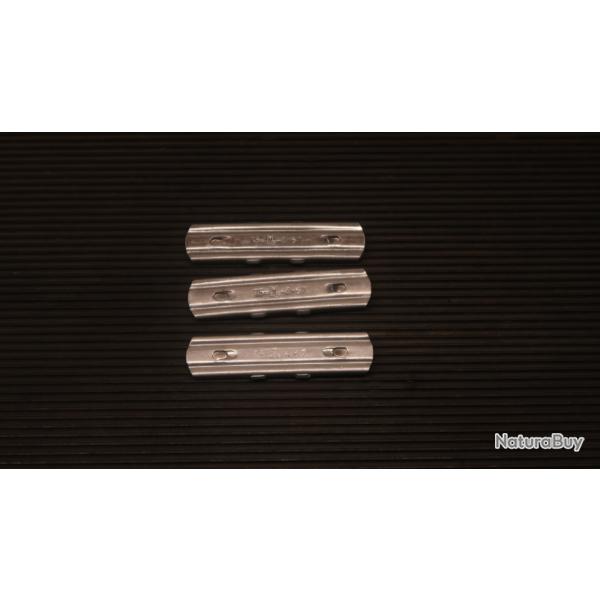 Lot 3 Clips pour fusil MAS REF 126/2025