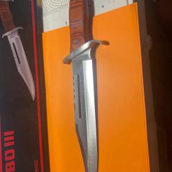 Couteau RAMBO 3