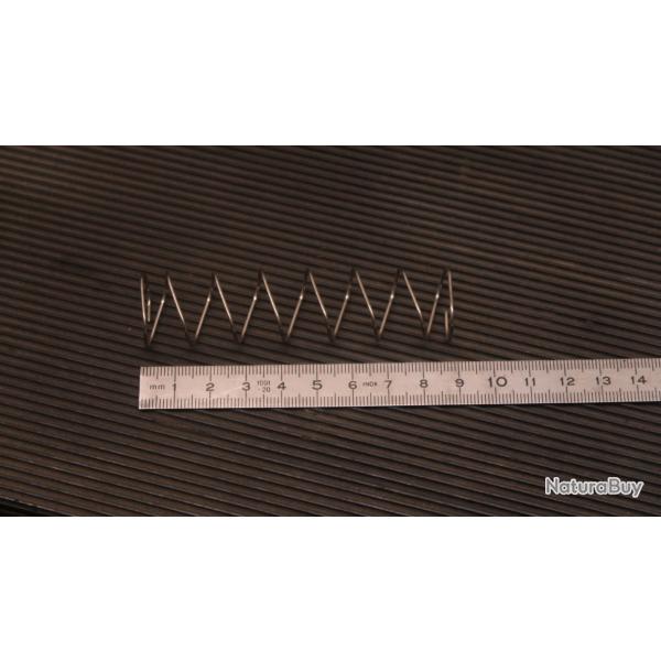 Ressort de chargeur inconnu REF 126/2025