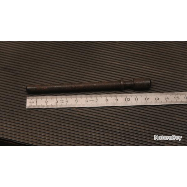 Gros axe pour arme ou montage inconnu REF 126/2025