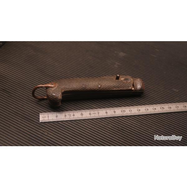 Couteau  restaurer REF 126/2025