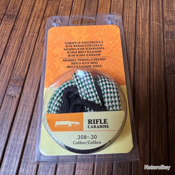 CORDON NETTOYAGE BORESNAKE RIFLE CARABINE cal.30-30,308,.30.06,300,303