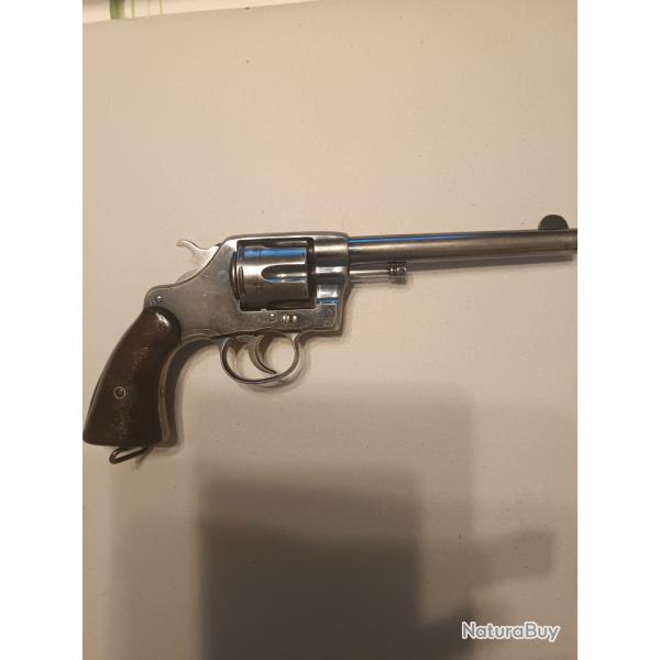 Revolver Colt de collection modle 1895