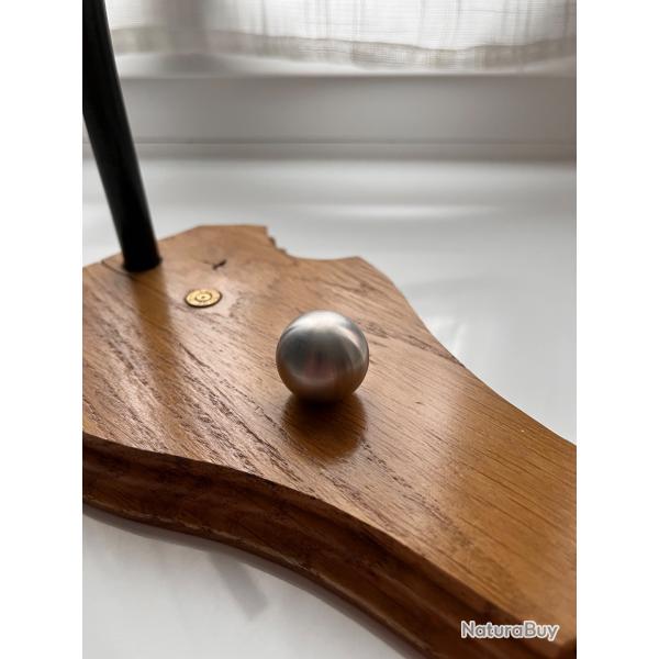 Boule de levier d'armement m�tal mat