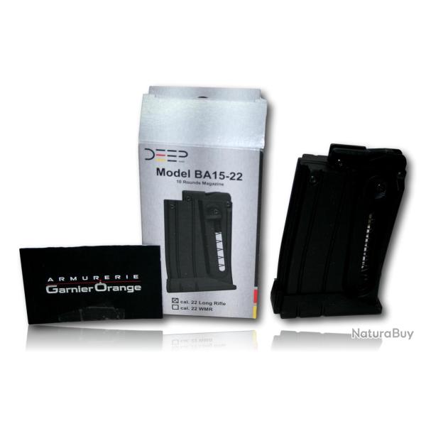 CHARGEUR PALLAS BA15-22