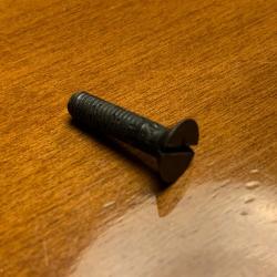 Militaria Britannique WW1 Vis Prot&egrave;ge Hausse Lee Enfield MKIII