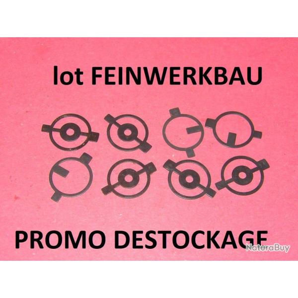 LOT 8 inserts guidon FEINWERKBAU  10.00 Euros !!!!!!! - VENDU PAR JEPERCUTE (D25D491)