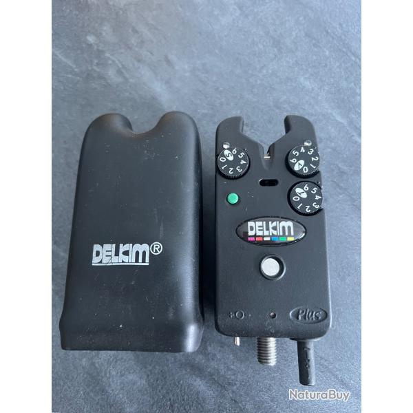 D�tecteur Delkim TXI Plus - Vert