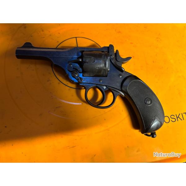 Revolver WEBLEY MARK III