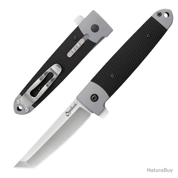 Couteau pliant Cold Steel Oyabun CS26T