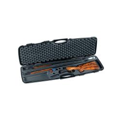 Mallette Negrini pour fusil d&eacute;mont&eacute; int&eacute;rieur compartiment&eacute;