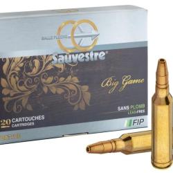 Balles de chasse Sauvestre 7mm Rem Magnum - sp&eacute;ciale battue