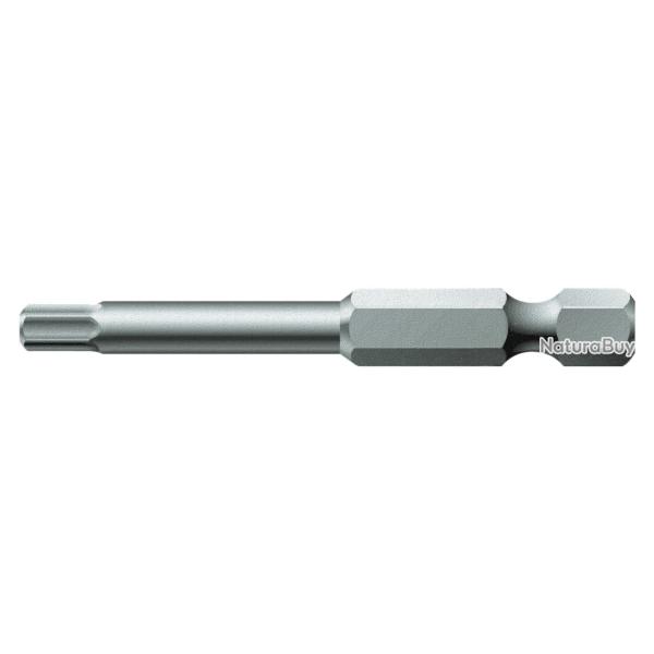 Embout 6 pans creux L50 T 3