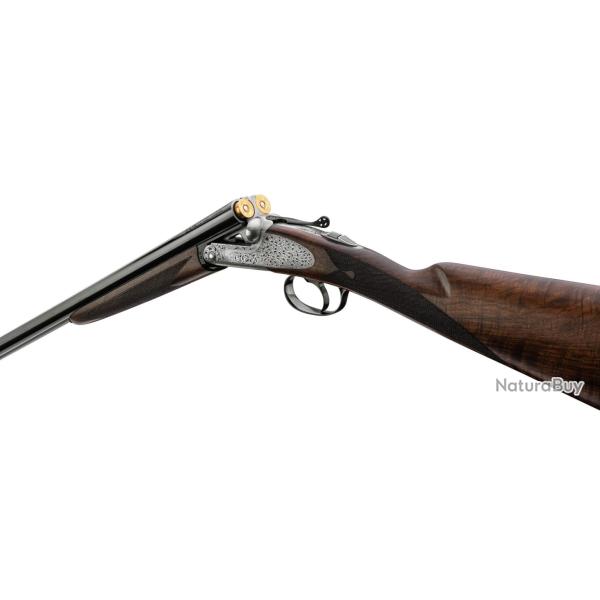 Fusil de chasse juxtapos� Fair Iside G2 Faux Corps Crosse Anglaise 20/76 Double D�tente