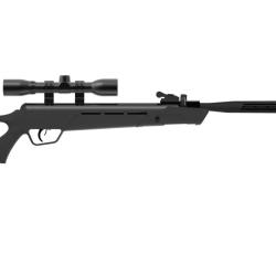 Carabine &agrave; plomb Crosman Mag Fire Mission 19,9 J + lunette 4X32