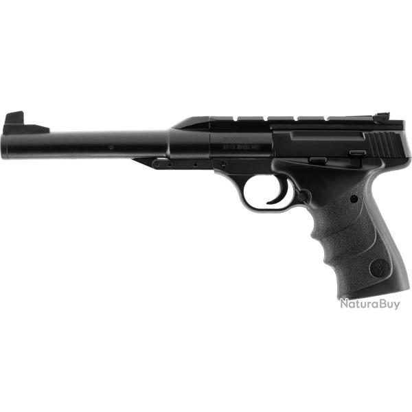 Pistolet plombs Browning Buck Mark URX - Cal. 4,5 mm - 2 J