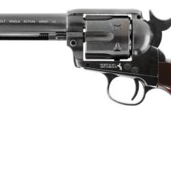 Revolver &agrave; plombs Colt SA Army 45 CO2 - Cal. 4,5 mm Antique Finish