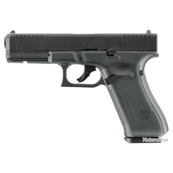 Pistolet de d�fense Glock 17 Gen5 T4E - Cal. 43