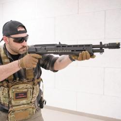 Fusil de d&eacute;fense T4E TB68 Gen2 - Cal. 68 - 16 J