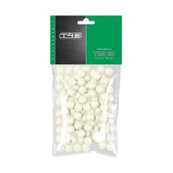 Billes pour arme de défense T4E Fluorescentes - Cal. 68 x100