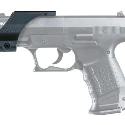 Rail de montage pour pistolet &agrave; plombs Umarex CPS