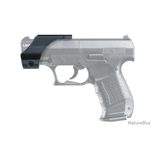 Rail de montage pour pistolet � plombs Umarex CPS
