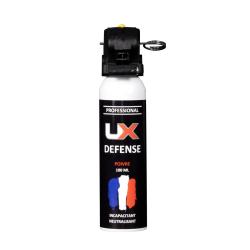 Bombe de d&eacute;fense UX - 100 ml - Gel Poivre