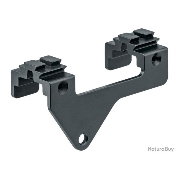 Rail de montage pour carabine � levier sous garde Walther