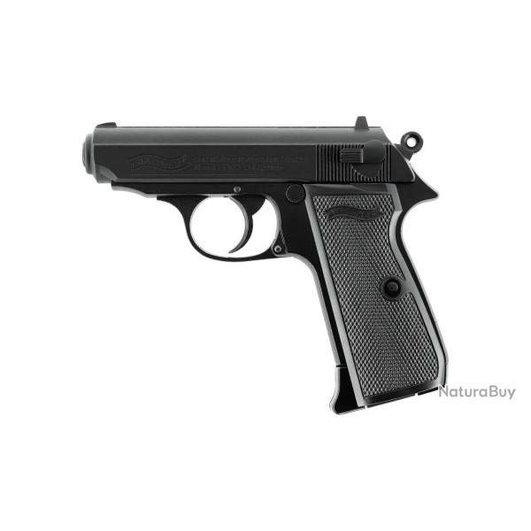 Pistolet BB Walther PPK/S CO2 - Cal. 4,5 mm