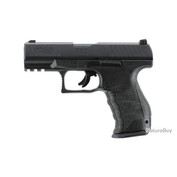 Pistolet plombs Walther PPQ M2 CO2 - Cal. 4,5 mm