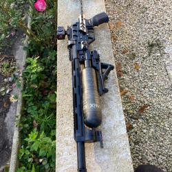 Evanix sniper X2K