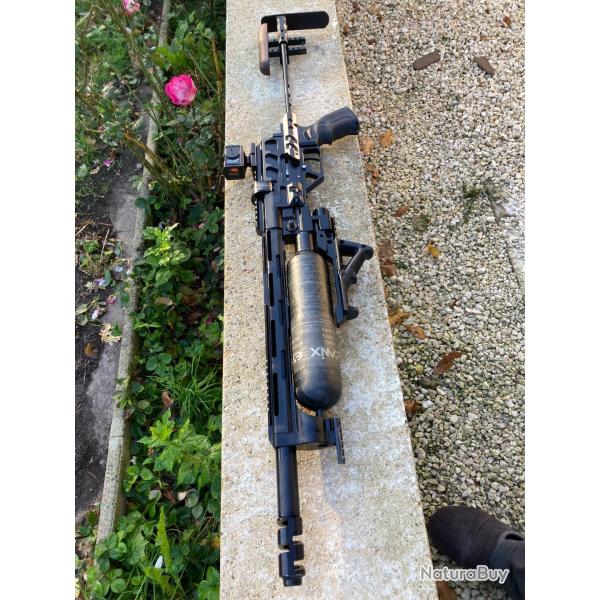 Evanix sniper X2K