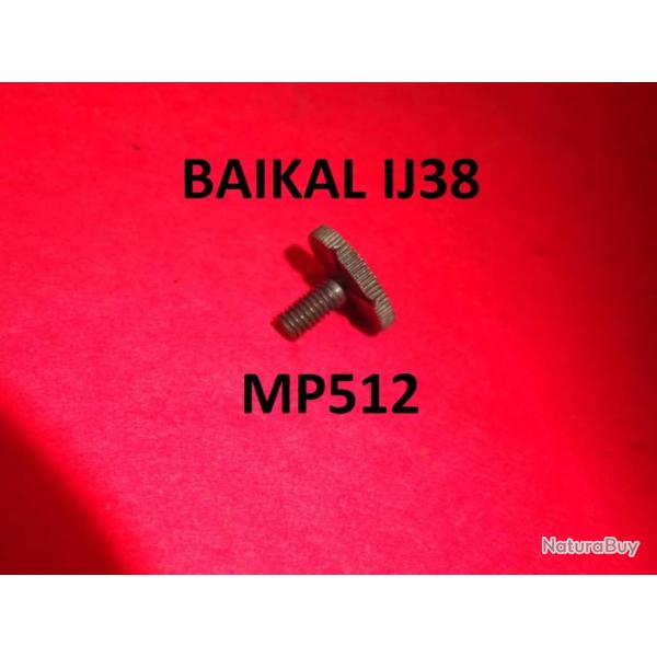 vis reglage de hausse BAIKAL IJ38 IJ 38 MP512 MP 512 - VENDU PAR JEPERCUTE (S20C104)