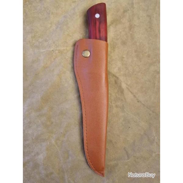 Couteau gibier-poisson